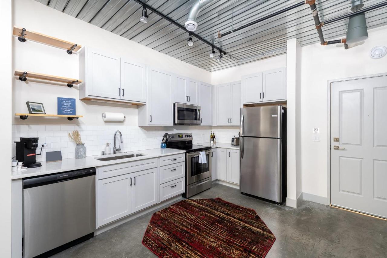 Brewery District 1Br Apt M4 Милуоки Екстериор снимка