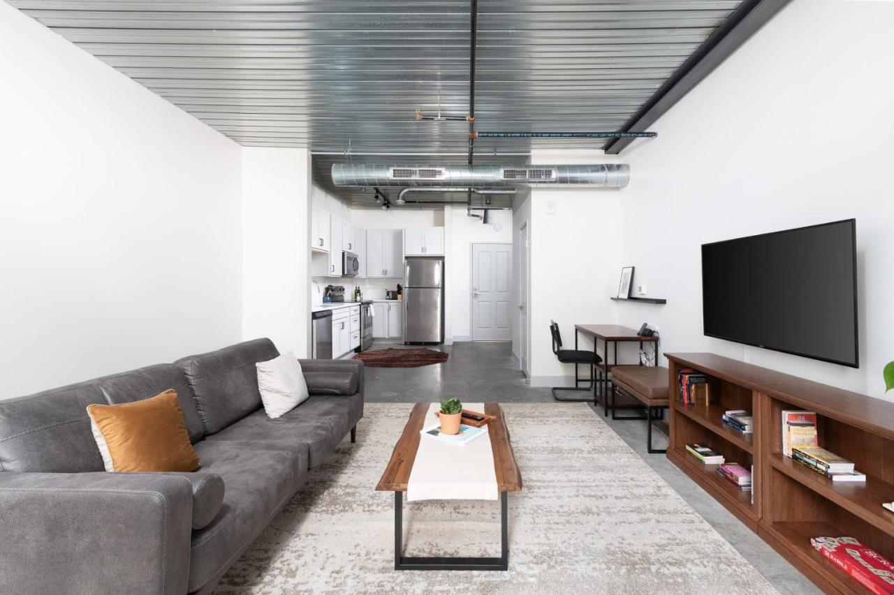 Brewery District 1Br Apt M4 Милуоки Екстериор снимка