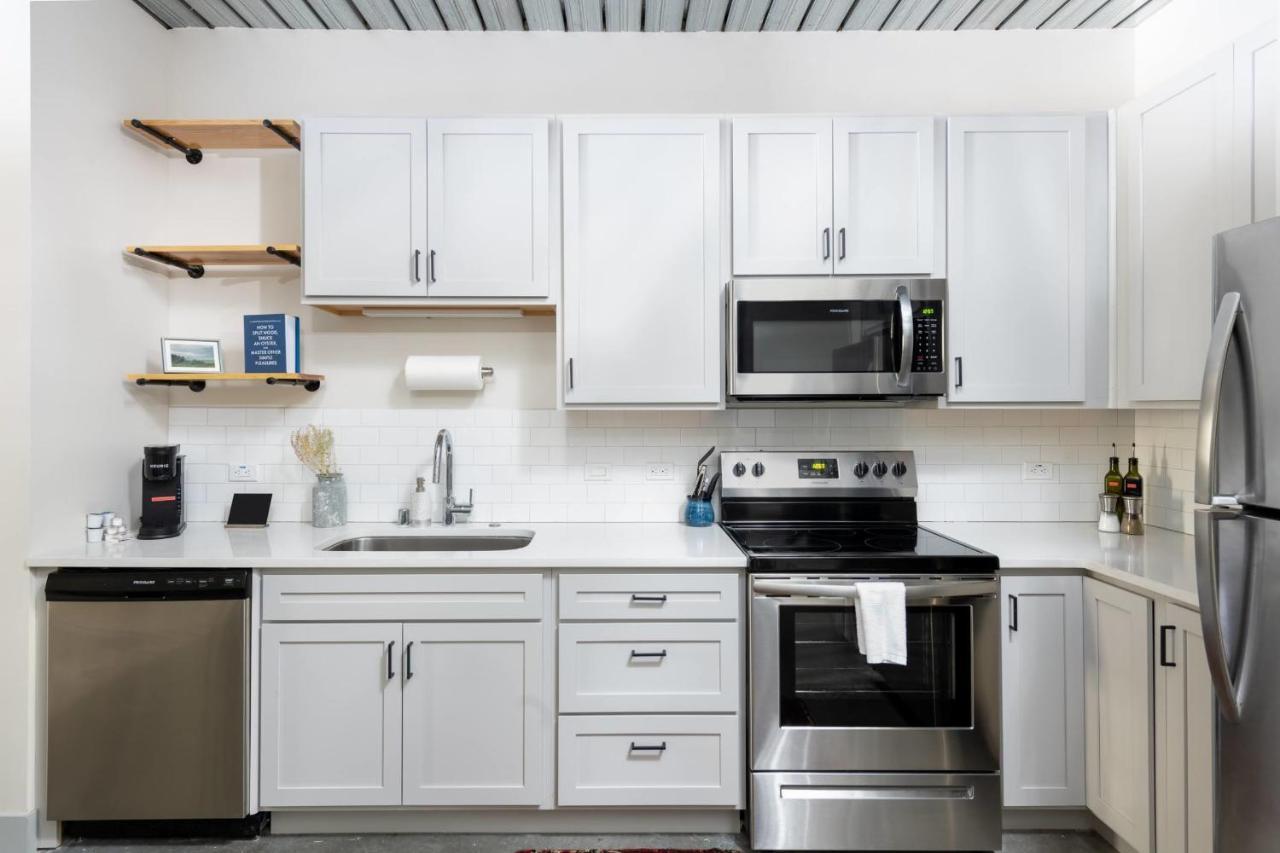 Brewery District 1Br Apt M4 Милуоки Екстериор снимка