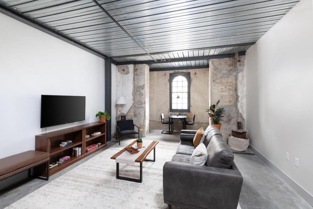 Brewery District 1Br Apt M4 Милуоки Екстериор снимка