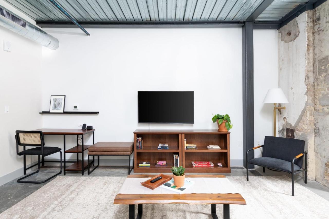Brewery District 1Br Apt M4 Милуоки Екстериор снимка