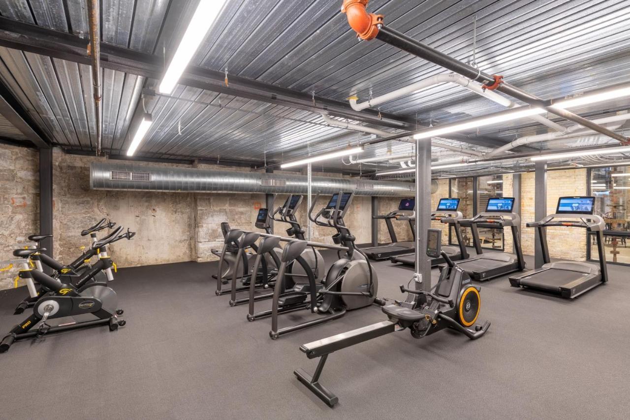 Brewery District 1Br Apt M4 Милуоки Екстериор снимка