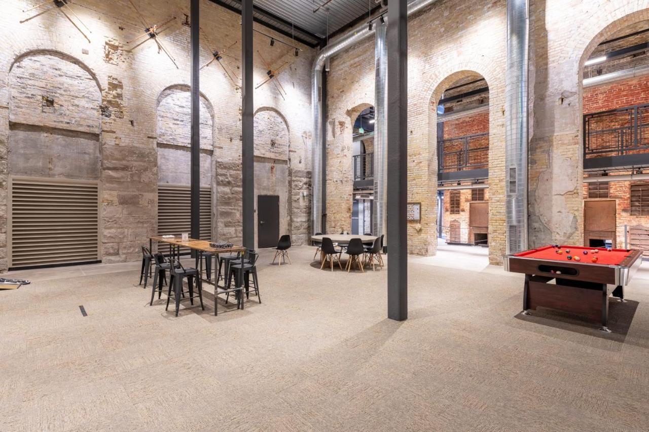 Brewery District 1Br Apt M4 Милуоки Екстериор снимка
