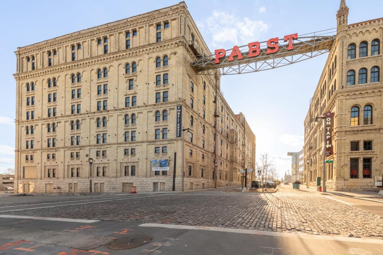 Brewery District 1Br Apt M4 Милуоки Екстериор снимка